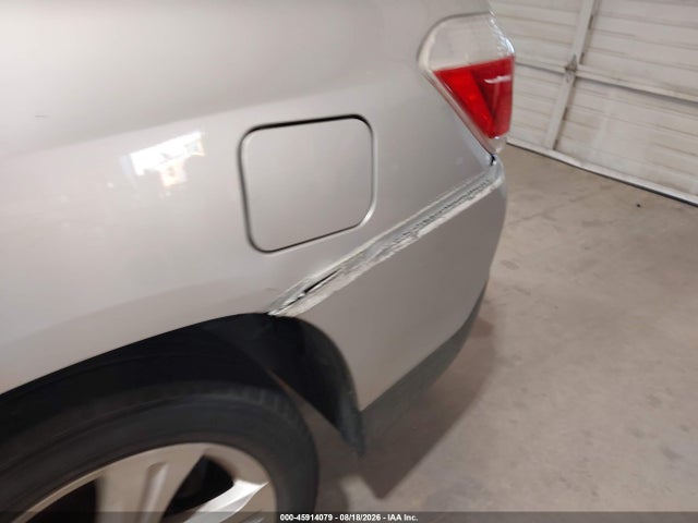 45914079 :رقم المزاد ، 5TDZK3EH6DS092882 vin ، 2013 Toyota Highlander Se V6 مزاد بيع