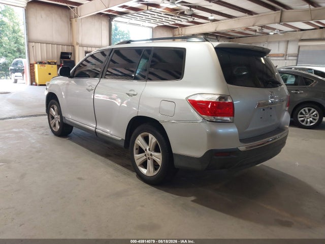 45914079 :رقم المزاد ، 5TDZK3EH6DS092882 vin ، 2013 Toyota Highlander Se V6 مزاد بيع