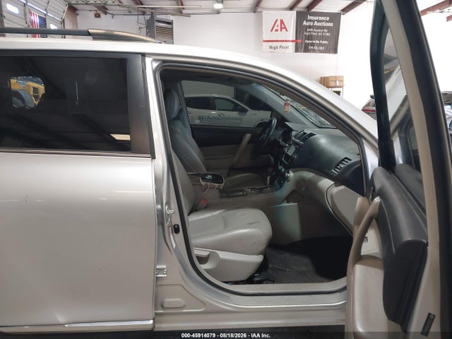 45914079 :رقم المزاد ، 5TDZK3EH6DS092882 vin ، 2013 Toyota Highlander Se V6 مزاد بيع