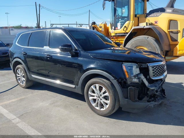 Auction sale of the 2020 Kia Telluride Lx, vin: 5XYP24HC4LG077466, lot number: 45914080