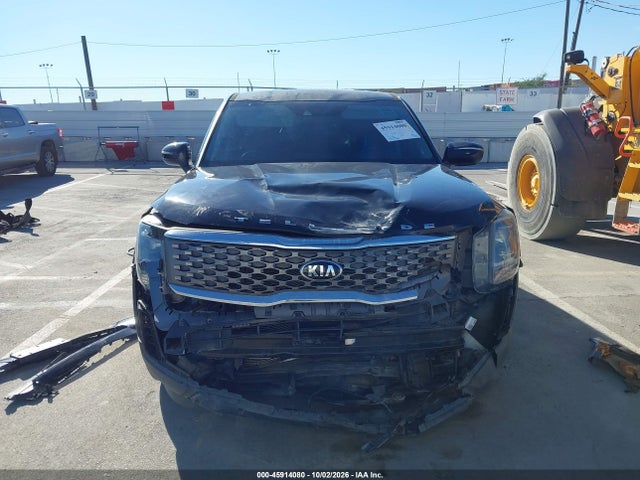 Продажа на аукционе авто 2020 Kia Telluride Lx, vin: 5XYP24HC4LG077466, номер лота: 45914080