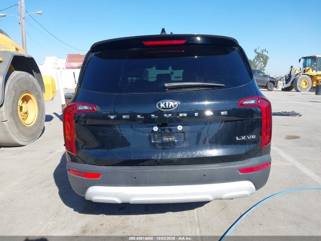 Продажа на аукционе авто 2020 Kia Telluride Lx, vin: 5XYP24HC4LG077466, номер лота: 45914080