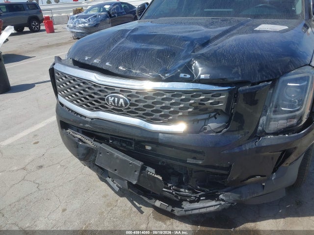 Продажа на аукционе авто 2020 Kia Telluride Lx, vin: 5XYP24HC4LG077466, номер лота: 45914080