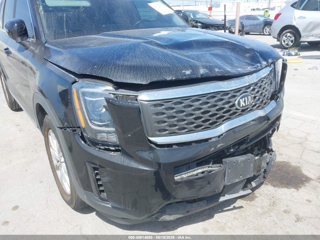 Продажа на аукционе авто 2020 Kia Telluride Lx, vin: 5XYP24HC4LG077466, номер лота: 45914080