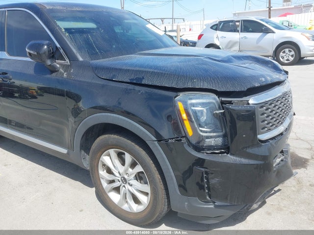 Продажа на аукционе авто 2020 Kia Telluride Lx, vin: 5XYP24HC4LG077466, номер лота: 45914080
