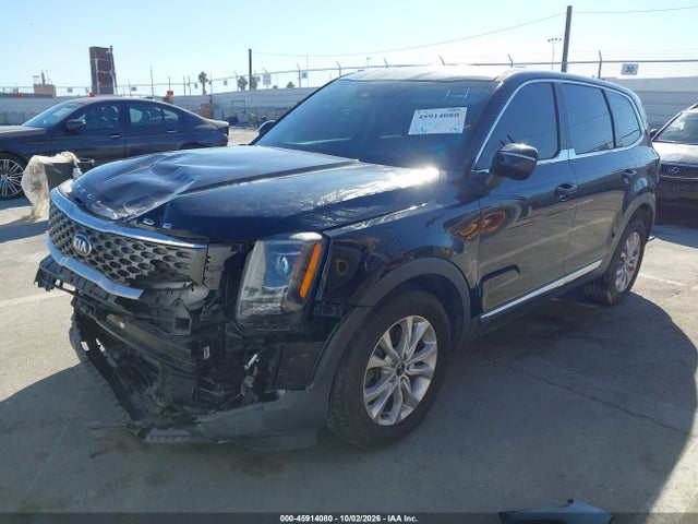 Продажа на аукционе авто 2020 Kia Telluride Lx, vin: 5XYP24HC4LG077466, номер лота: 45914080