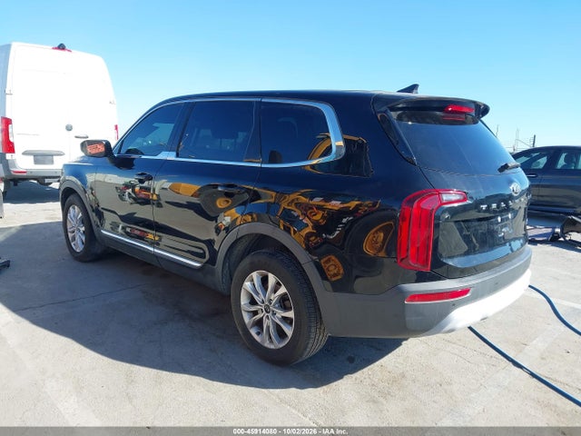 Продажа на аукционе авто 2020 Kia Telluride Lx, vin: 5XYP24HC4LG077466, номер лота: 45914080