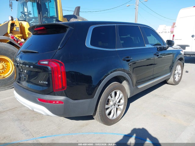 Продажа на аукционе авто 2020 Kia Telluride Lx, vin: 5XYP24HC4LG077466, номер лота: 45914080