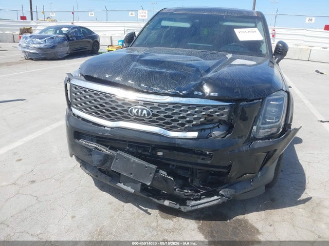 Продажа на аукционе авто 2020 Kia Telluride Lx, vin: 5XYP24HC4LG077466, номер лота: 45914080