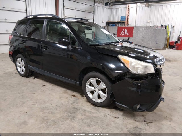 Aukcja sprzedaży 2015 Subaru Forester 2.5i Limited, vin: JF2SJAHC6FH490191, numer aukcji: 45914081