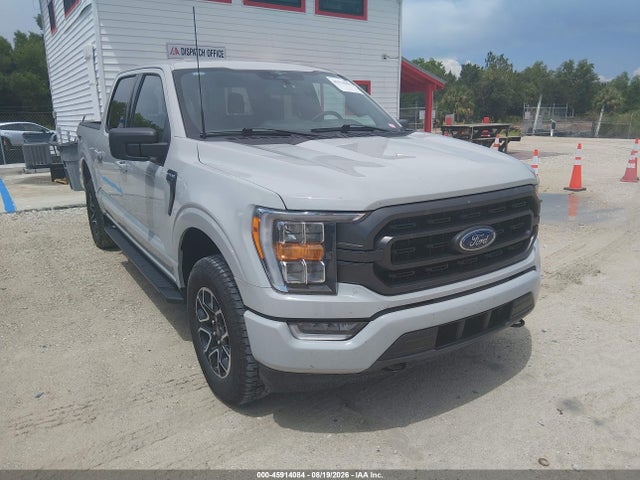 2023 Ford F-150 Xlt მანქანა იყიდება აუქციონზე, vin: 1FTEW1EP1PKF70748, აუქციონის ნომერი: 45914084