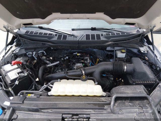 2023 Ford F-150 Xlt მანქანა იყიდება აუქციონზე, vin: 1FTEW1EP1PKF70748, აუქციონის ნომერი: 45914084