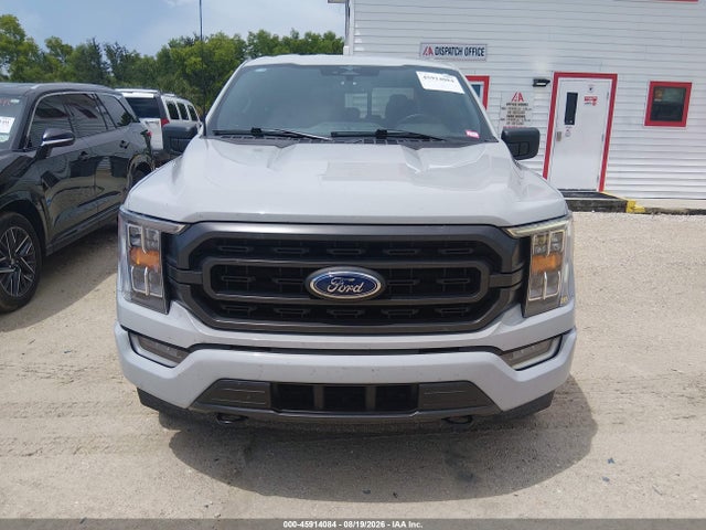 2023 Ford F-150 Xlt მანქანა იყიდება აუქციონზე, vin: 1FTEW1EP1PKF70748, აუქციონის ნომერი: 45914084
