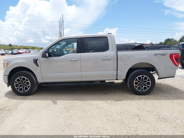 2023 Ford F-150 Xlt მანქანა იყიდება აუქციონზე, vin: 1FTEW1EP1PKF70748, აუქციონის ნომერი: 45914084