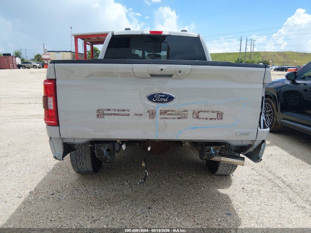 2023 Ford F-150 Xlt მანქანა იყიდება აუქციონზე, vin: 1FTEW1EP1PKF70748, აუქციონის ნომერი: 45914084