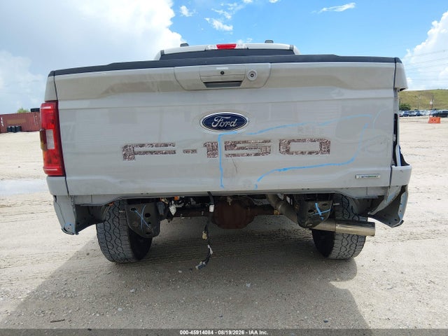 2023 Ford F-150 Xlt მანქანა იყიდება აუქციონზე, vin: 1FTEW1EP1PKF70748, აუქციონის ნომერი: 45914084