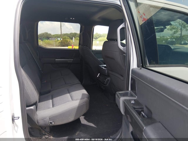 2023 Ford F-150 Xlt მანქანა იყიდება აუქციონზე, vin: 1FTEW1EP1PKF70748, აუქციონის ნომერი: 45914084