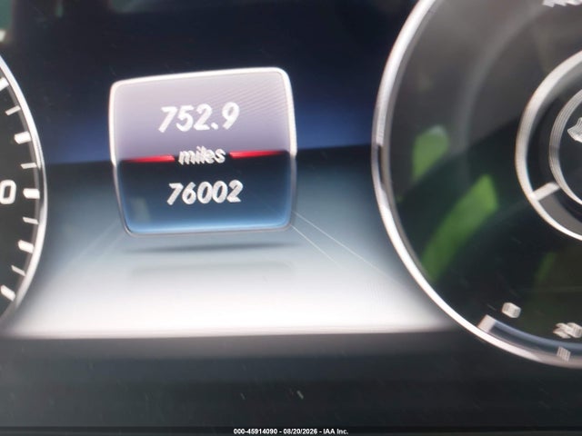 2020 Mercedes-benz E 350 მანქანა იყიდება აუქციონზე, vin: WDDZF8DB7LA744151, აუქციონის ნომერი: 45914090