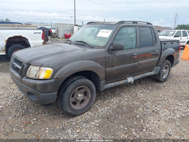 45914091 :رقم المزاد ، 1FMZU77K45UA78448 vin ، 2005 Ford Explorer Sport Trac Adrenalin/xls/xlt مزاد بيع