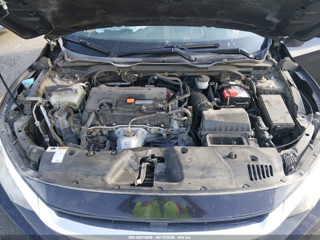 Aukcja sprzedaży 2017 Honda Civic Ex, vin: 19XFC2F78HE068566, numer aukcji: 45914096