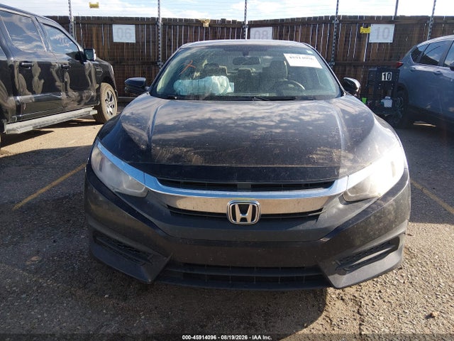 Aukcja sprzedaży 2017 Honda Civic Ex, vin: 19XFC2F78HE068566, numer aukcji: 45914096