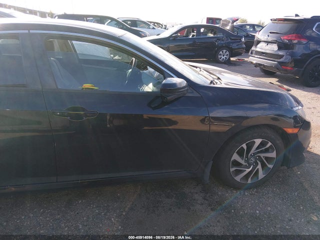 Aukcja sprzedaży 2017 Honda Civic Ex, vin: 19XFC2F78HE068566, numer aukcji: 45914096