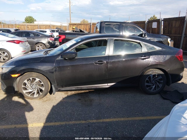 Aukcja sprzedaży 2017 Honda Civic Ex, vin: 19XFC2F78HE068566, numer aukcji: 45914096