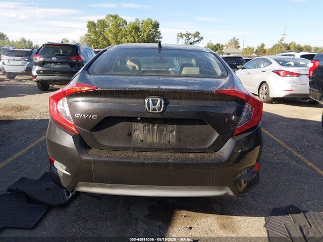 Aukcja sprzedaży 2017 Honda Civic Ex, vin: 19XFC2F78HE068566, numer aukcji: 45914096