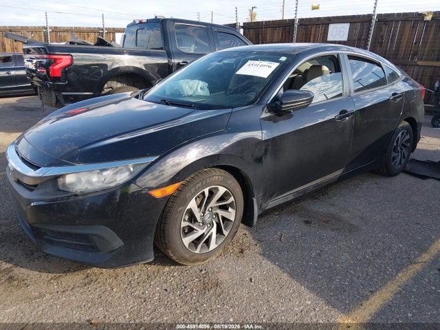 Aukcja sprzedaży 2017 Honda Civic Ex, vin: 19XFC2F78HE068566, numer aukcji: 45914096