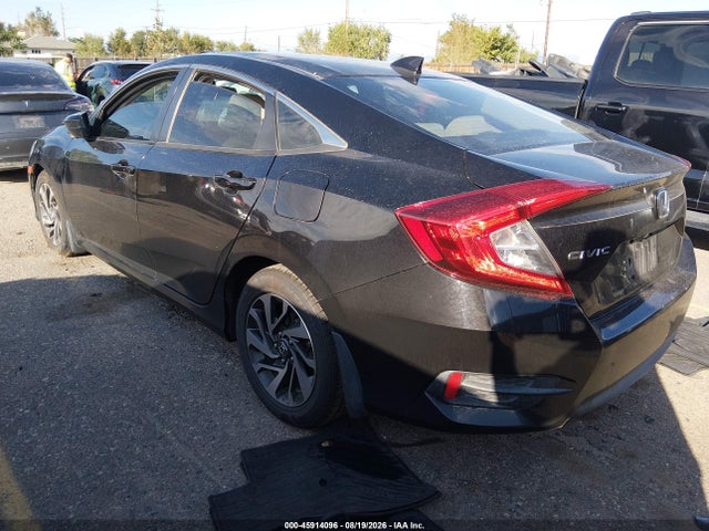 Aukcja sprzedaży 2017 Honda Civic Ex, vin: 19XFC2F78HE068566, numer aukcji: 45914096