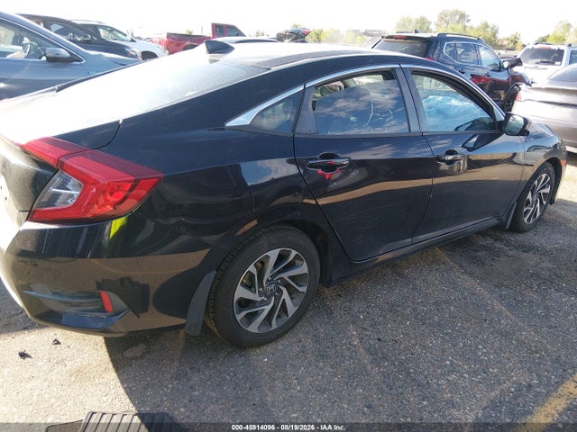 Aukcja sprzedaży 2017 Honda Civic Ex, vin: 19XFC2F78HE068566, numer aukcji: 45914096