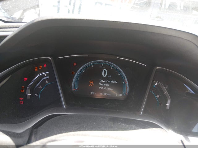 Aukcja sprzedaży 2017 Honda Civic Ex, vin: 19XFC2F78HE068566, numer aukcji: 45914096