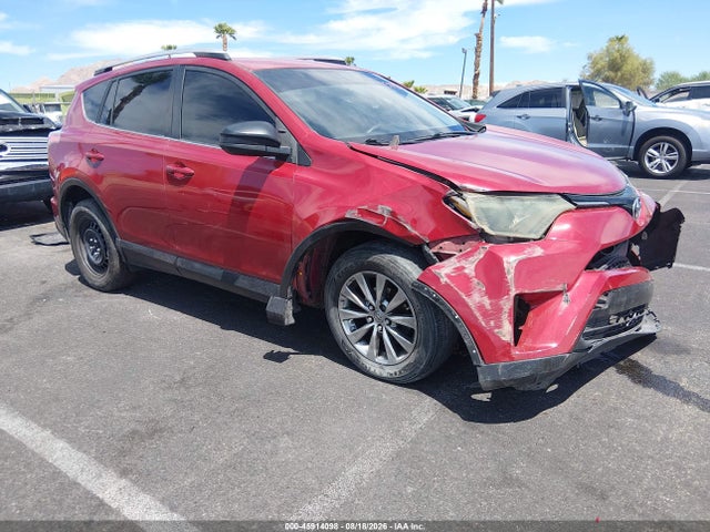 Продаж на аукціоні авто 2016 Toyota Rav4 Le, vin: JTMBFREV3GJ052291, номер лоту: 45914098