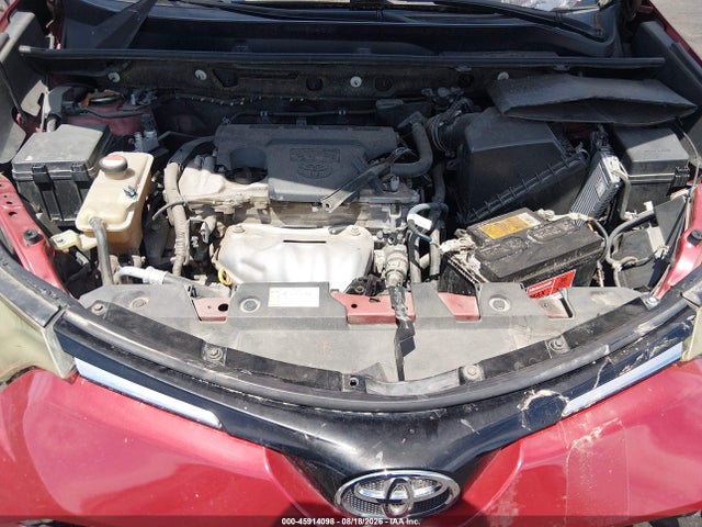 Продаж на аукціоні авто 2016 Toyota Rav4 Le, vin: JTMBFREV3GJ052291, номер лоту: 45914098