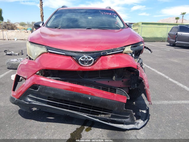 Продаж на аукціоні авто 2016 Toyota Rav4 Le, vin: JTMBFREV3GJ052291, номер лоту: 45914098