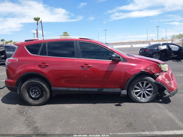 Продаж на аукціоні авто 2016 Toyota Rav4 Le, vin: JTMBFREV3GJ052291, номер лоту: 45914098