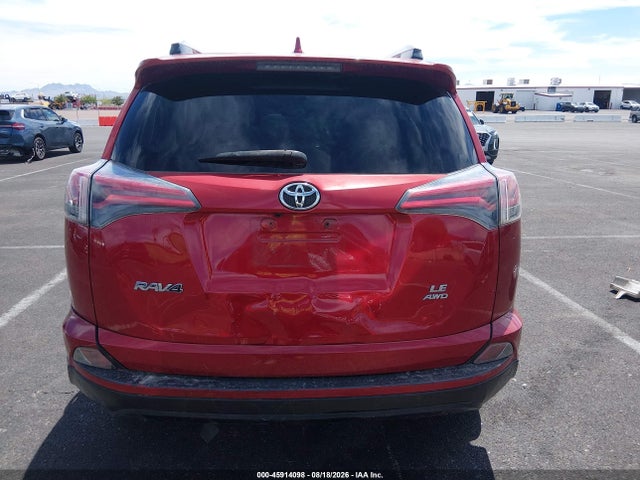Продаж на аукціоні авто 2016 Toyota Rav4 Le, vin: JTMBFREV3GJ052291, номер лоту: 45914098
