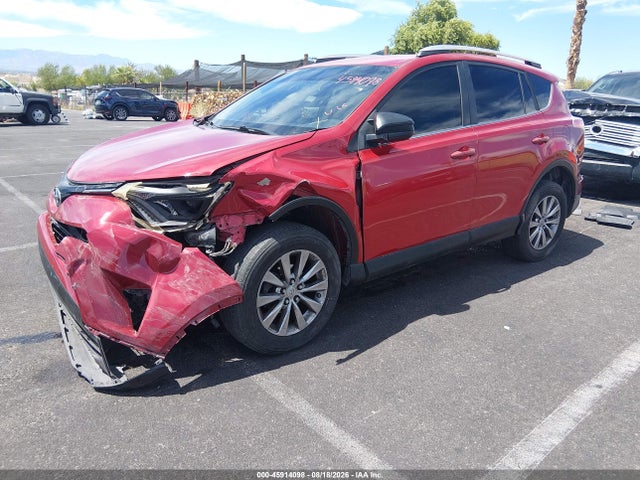 Продаж на аукціоні авто 2016 Toyota Rav4 Le, vin: JTMBFREV3GJ052291, номер лоту: 45914098