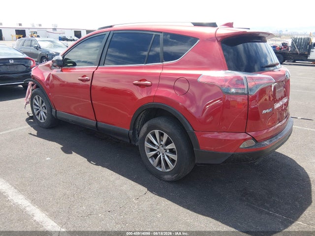 Продаж на аукціоні авто 2016 Toyota Rav4 Le, vin: JTMBFREV3GJ052291, номер лоту: 45914098