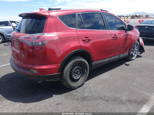 Продаж на аукціоні авто 2016 Toyota Rav4 Le, vin: JTMBFREV3GJ052291, номер лоту: 45914098
