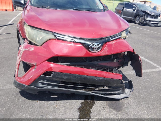 Продаж на аукціоні авто 2016 Toyota Rav4 Le, vin: JTMBFREV3GJ052291, номер лоту: 45914098