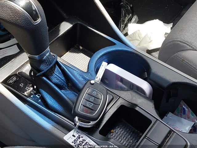 2018 Hyundai Tucson Sel მანქანა იყიდება აუქციონზე, vin: KM8J33A4XJU790945, აუქციონის ნომერი: 45914107