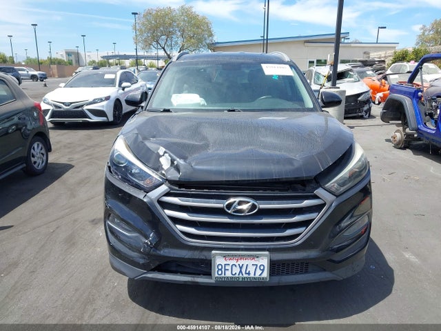 2018 Hyundai Tucson Sel მანქანა იყიდება აუქციონზე, vin: KM8J33A4XJU790945, აუქციონის ნომერი: 45914107