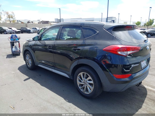 2018 Hyundai Tucson Sel მანქანა იყიდება აუქციონზე, vin: KM8J33A4XJU790945, აუქციონის ნომერი: 45914107