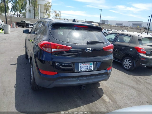 2018 Hyundai Tucson Sel მანქანა იყიდება აუქციონზე, vin: KM8J33A4XJU790945, აუქციონის ნომერი: 45914107