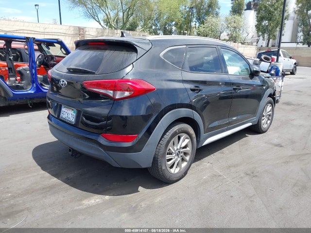2018 Hyundai Tucson Sel მანქანა იყიდება აუქციონზე, vin: KM8J33A4XJU790945, აუქციონის ნომერი: 45914107