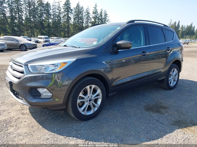 Ford ESCAPE SE 2018 1FMCU9GD4JUD08809 Image 2