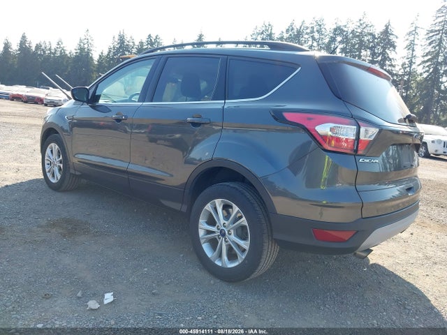 Ford ESCAPE SE 2018 1FMCU9GD4JUD08809 Image 3