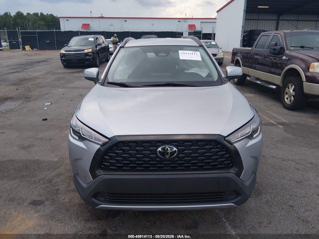 45914113 :رقم المزاد ، 7MUCAAAG0RV086423 vin ، 2024 Toyota Corolla Cross Le مزاد بيع