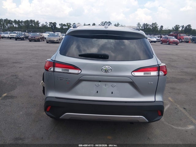 45914113 :رقم المزاد ، 7MUCAAAG0RV086423 vin ، 2024 Toyota Corolla Cross Le مزاد بيع